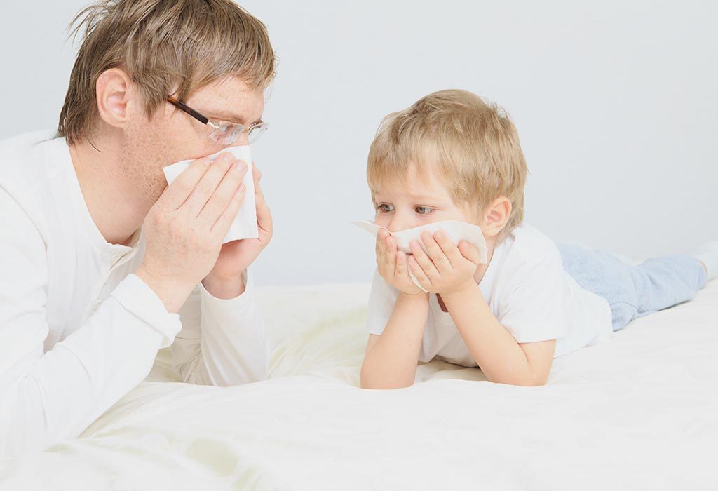 Как быстро проявляется аллергия у взрослых и детей?