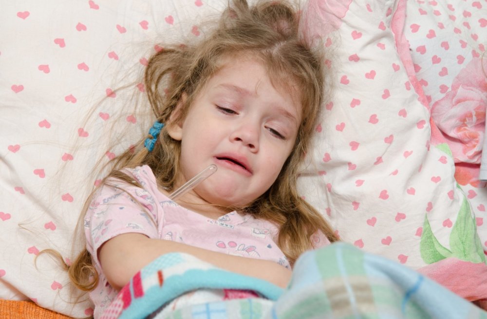 Ларингит у детей симптомы и лечение