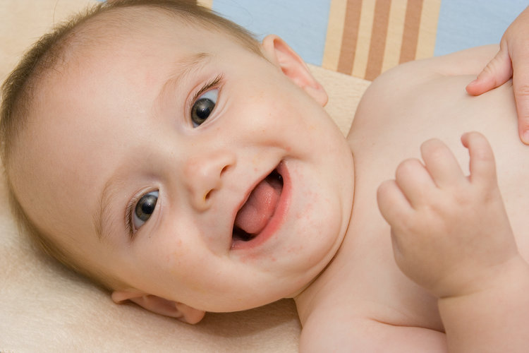 В каких случаях Эспумизан может стать причиной аллергической реакции у ребёнка?