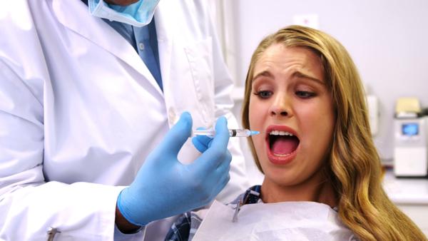 обезболивающее в стоматологии