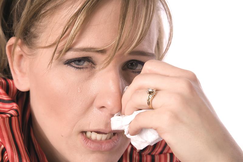 Капли в нос при лечении аллергии у взрослых и детей