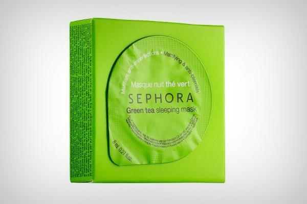 Green Tea Eye Mask от Sephora