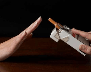 правильно ли курить при ангине