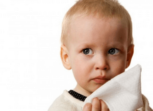 Осложнения гайморита у детей