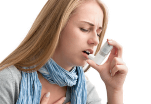 Осложнения на органы дыхания после гайморита