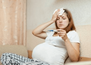 Симптомы гайморита при беременности