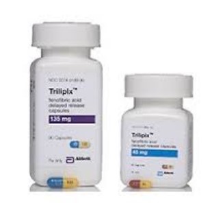 Трилипикс таблетки