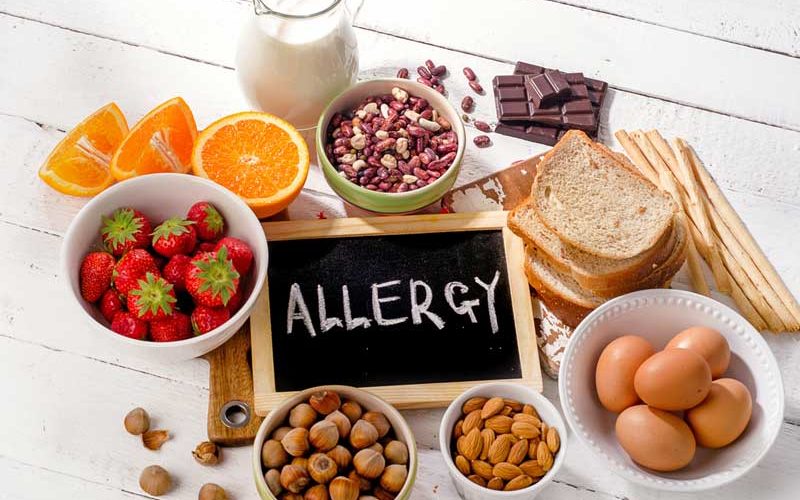 пищевые аллергены