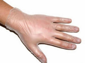Аллергия на перчатки