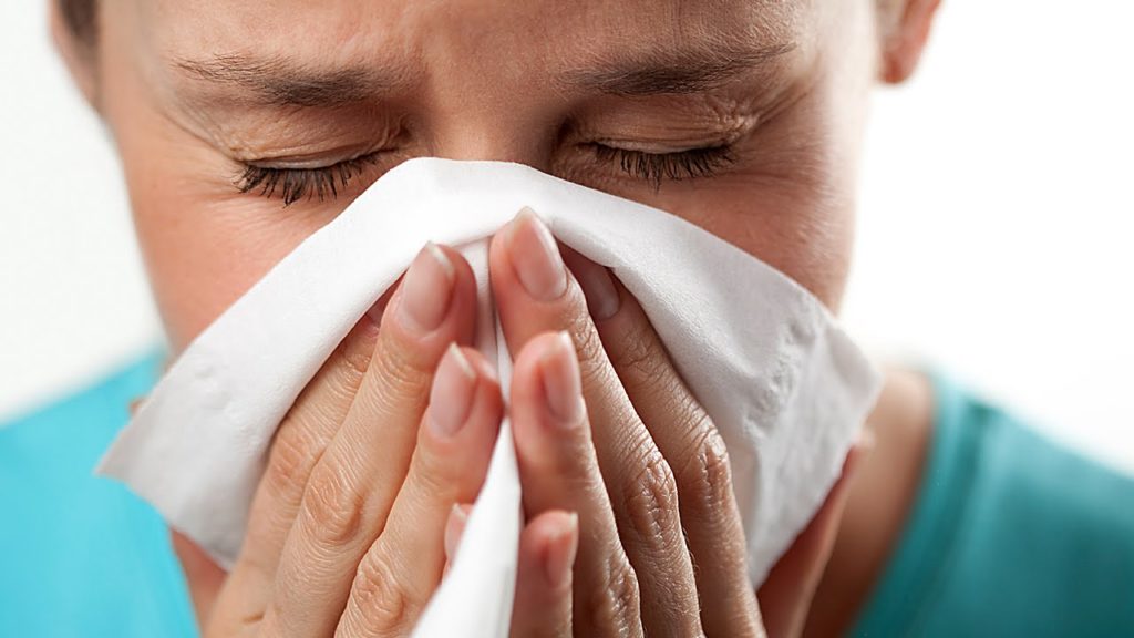 Аллергия на эфирные масла симптомы