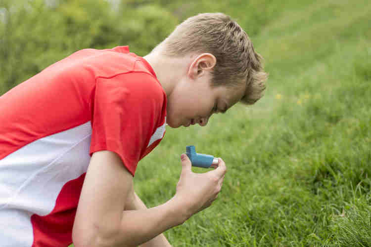 Бронхиальная астма у ребёнка: как не допустить перехода заболевания в хроническую форму?