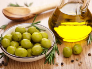 Аллергия на оливковое масло