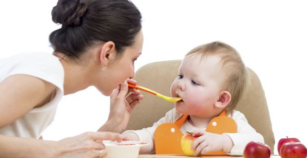 Гипоаллергенная диета для кормящих мам