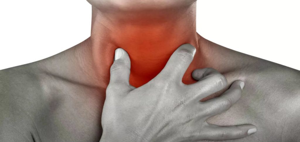 Как лечить пробки в горле?
