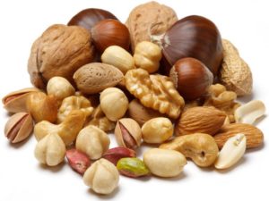Аллергия на орехи