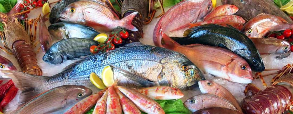 Как проявляется аллергия на рыбу и морепродукты