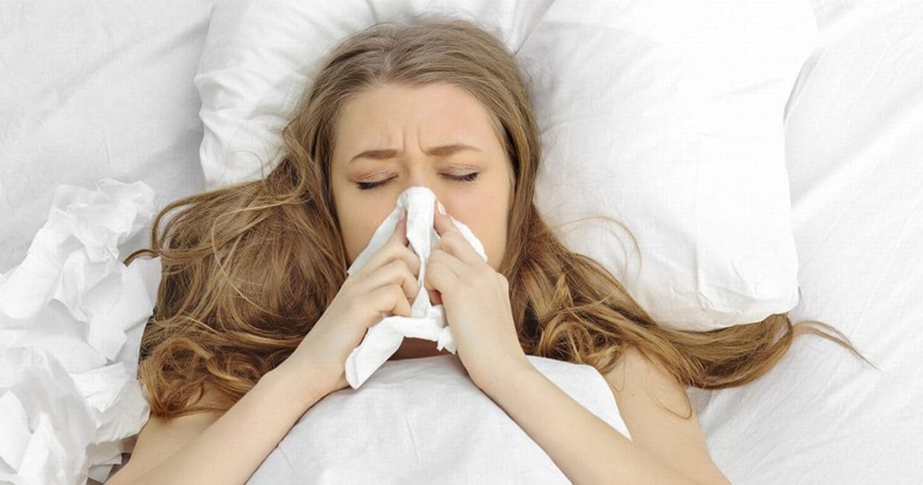 Коронавирус или аллергия: как отличить два заболевания различной природы происхождения?