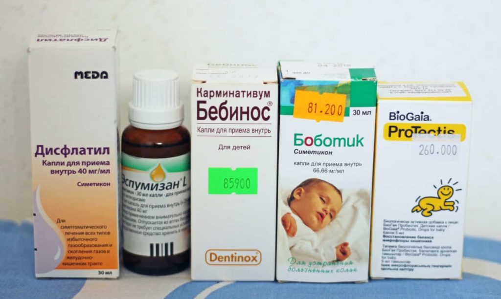 В каких случаях Эспумизан может стать причиной аллергической реакции у ребёнка?