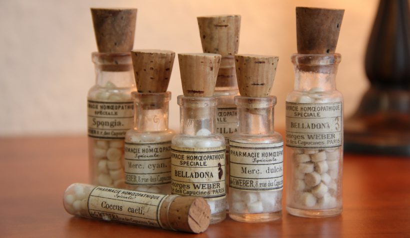 Гомеопатия при аденоидах