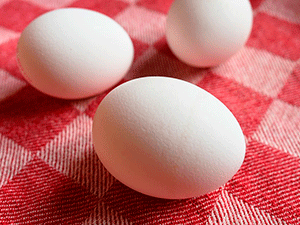 Рецепт с яйцом от папиллом