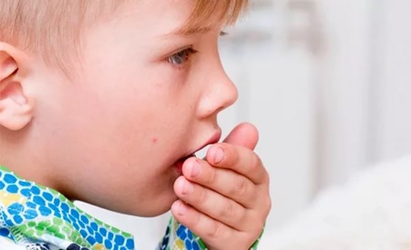 Как кашель лечить у детей