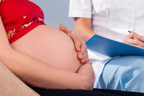 Что делать, если появилась боль в почках во время беременности?
