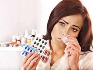 Аллергия на лекарства