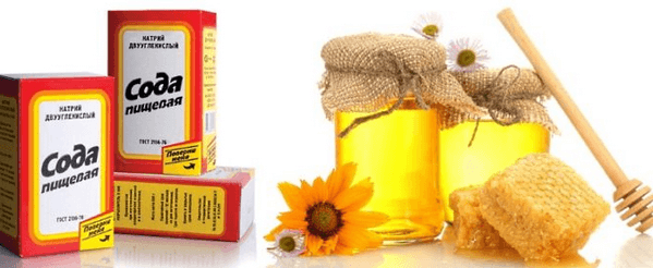 мед при гайморите лечение
