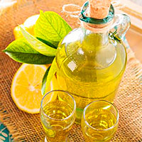Настойка на водке лимона и чеснока