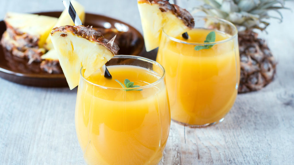 ананасовый сок