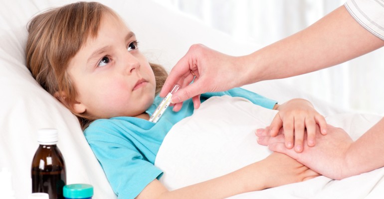 Ринофарингит у детей симптомы и лечение