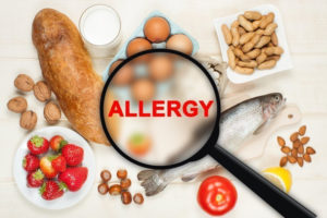 Продукты аллергены список